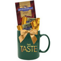 Ghirardelli Chocolates Gift Mug